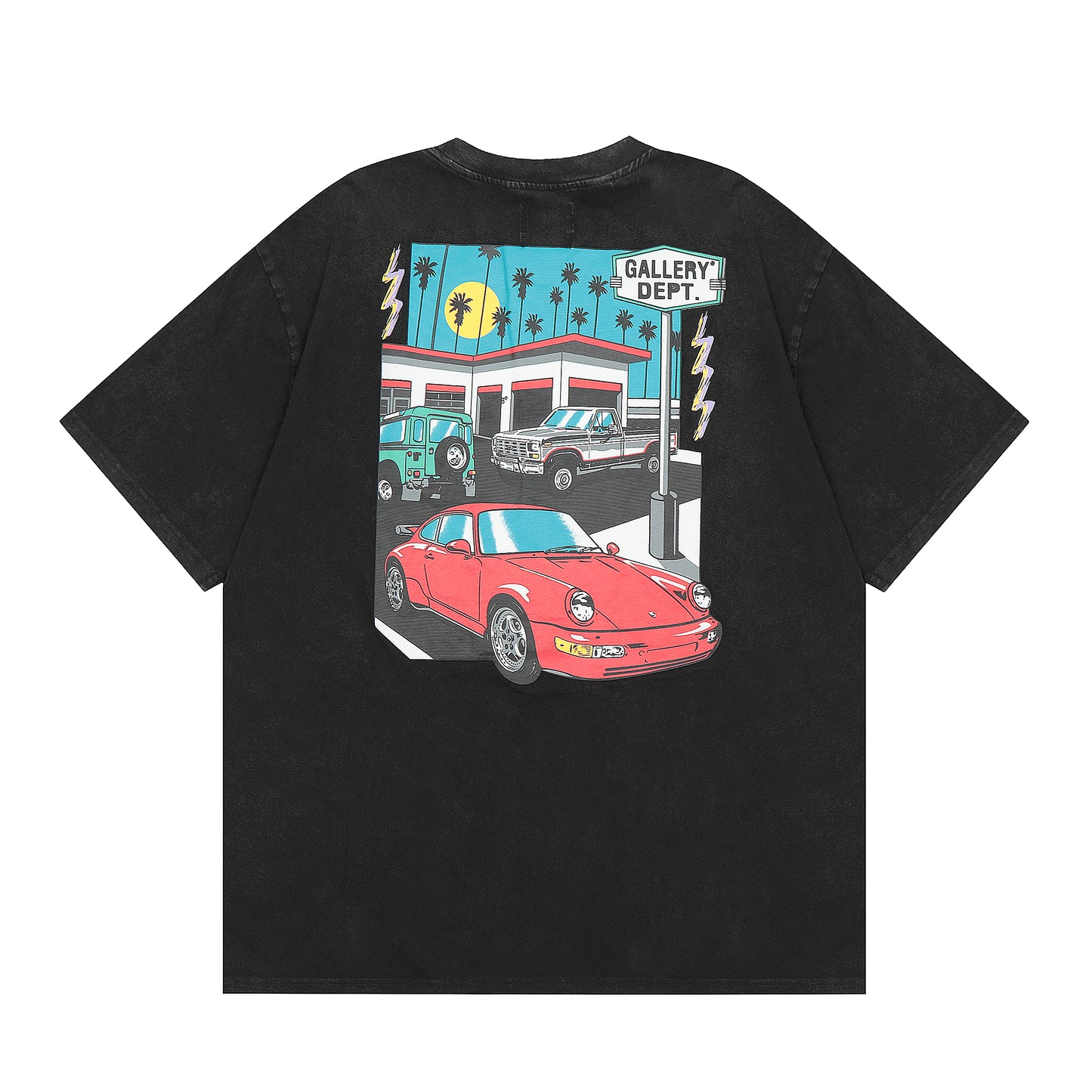 Gallery DEPT "Beverly BLVD" Shirt