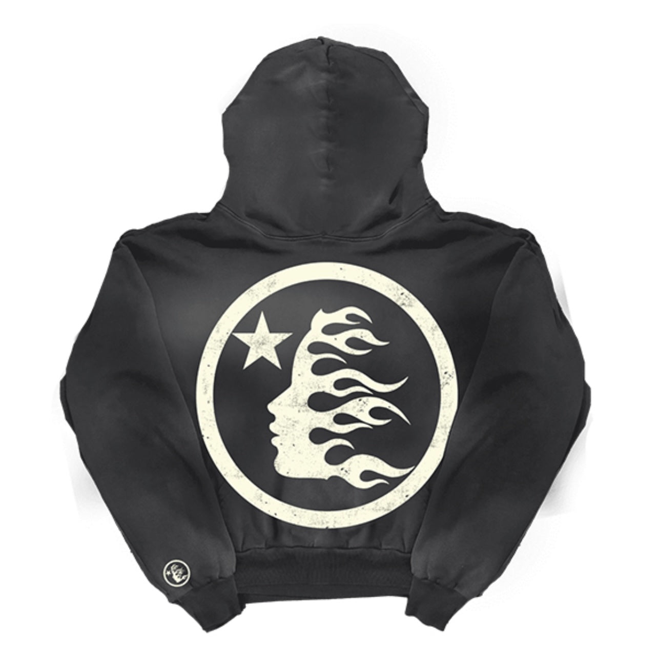 HELLSTAR Hoodie (BLACK FADE)