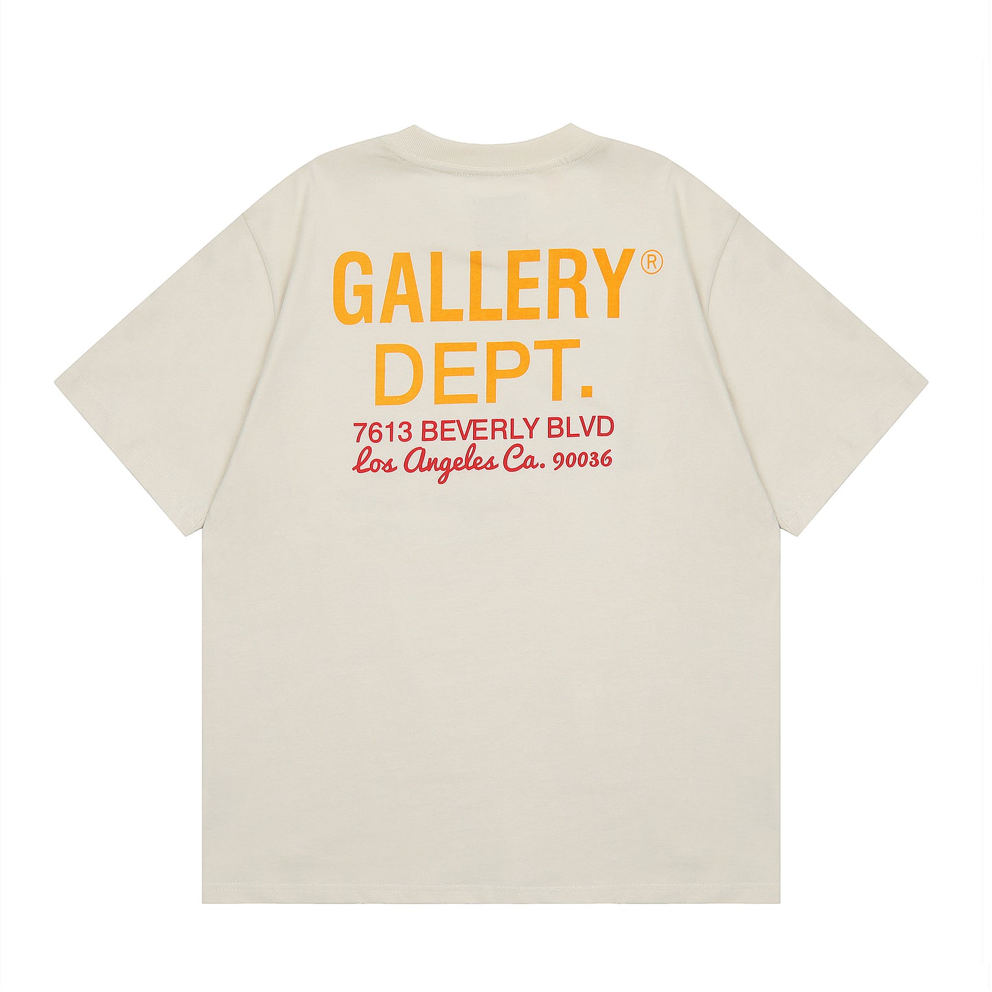 Gallery Dept "Car Show" Shirt