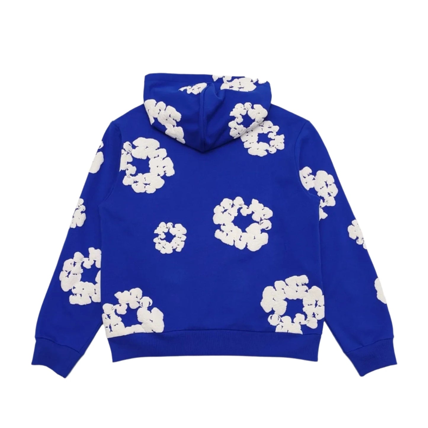 Denim Tears Hoodie (Blue)