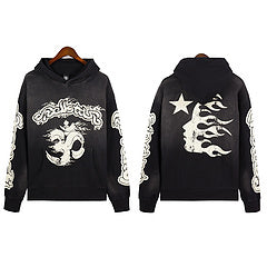 HELLSTAR Path to Paradise Hoodie
