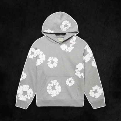 Denim Tears Hoodie (Grey)