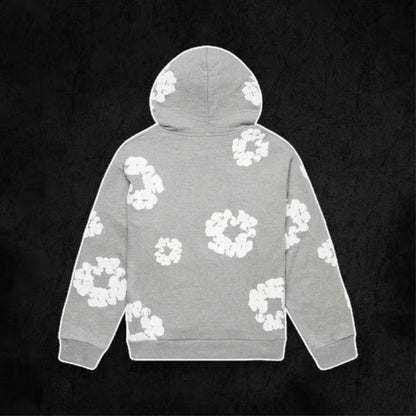 Denim Tears Hoodie (Grey)