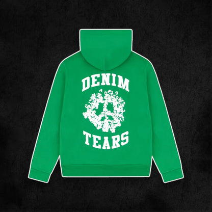 Denim Tears Zip-up