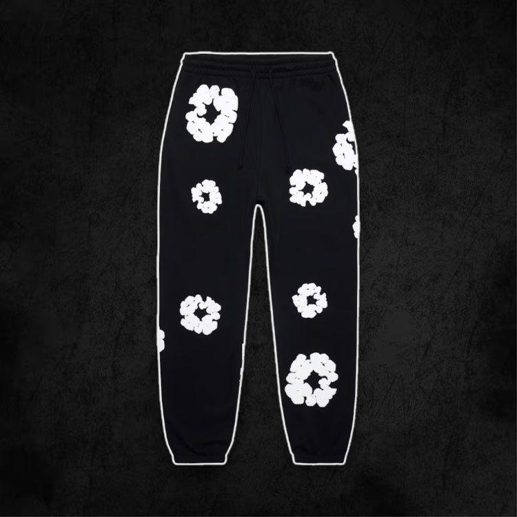 Denim Tears Joggers (Black)