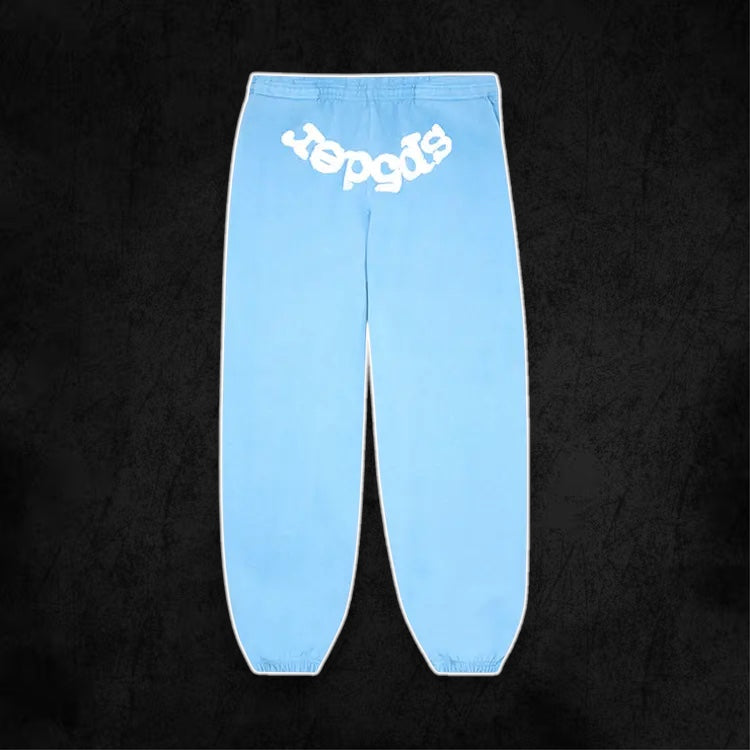Sp5der Joggers (SKY BLUE)