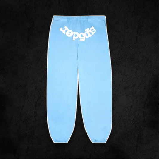 Sp5der Joggers (SKY BLUE)