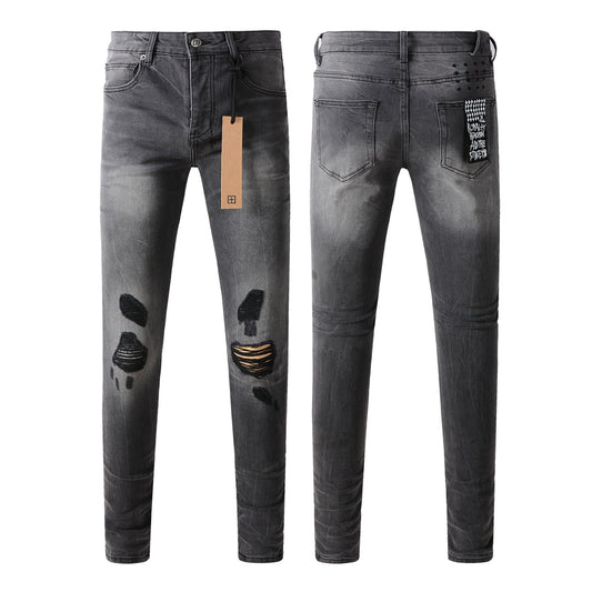 Ksubi Jeans (Light Grey)
