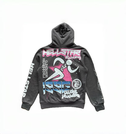 Hellstar "P2P" Hoodie