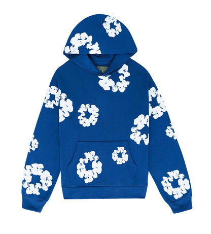 Denim Tears Hoodie (Blue)