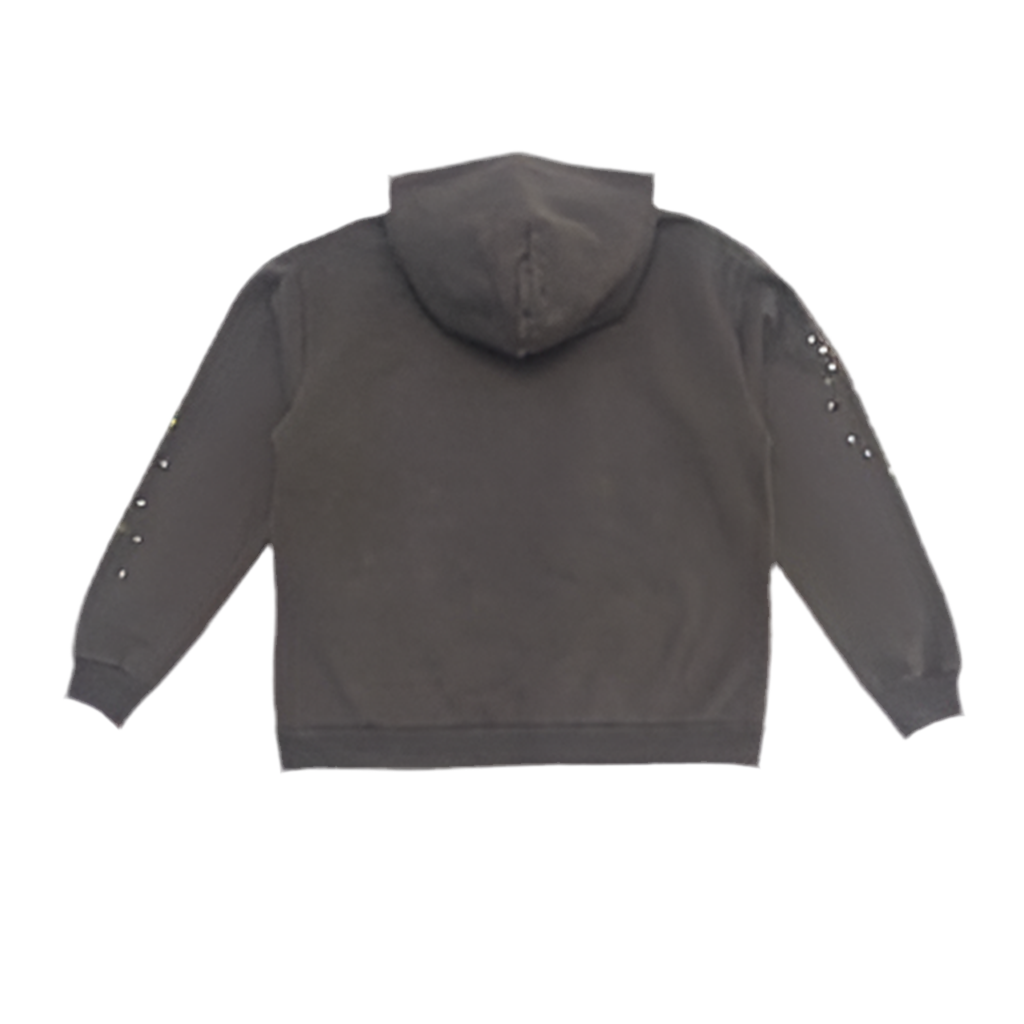 Sp5der Hoodie (Dark Grey)