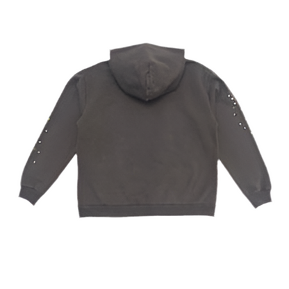 Sp5der Hoodie (Dark Grey)