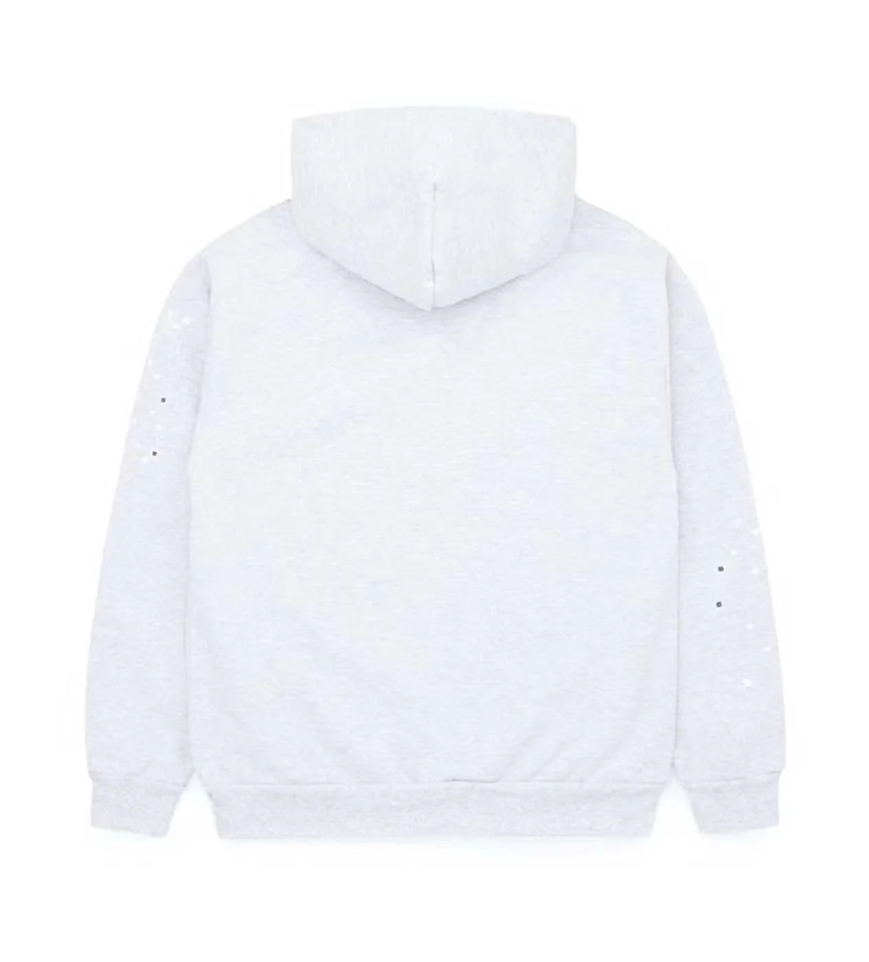 Sp5der Hoodie (Grey Web)