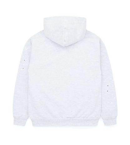Sp5der Hoodie (Grey Web)