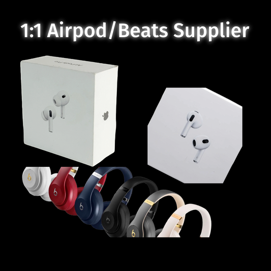 AirPods Vendor