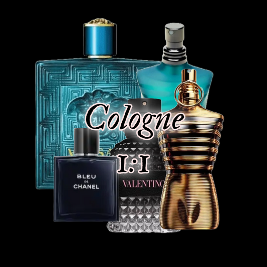1:1 Cologne Vendor