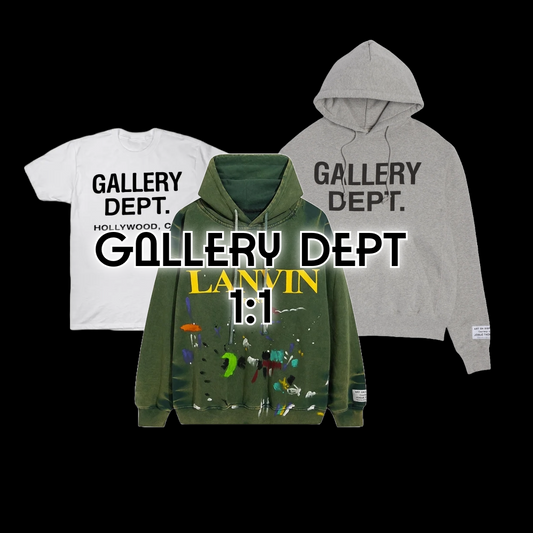 1:1 Gallery DEPT Vendor