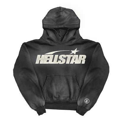 HELLSTAR Hoodie (BLACK FADE)
