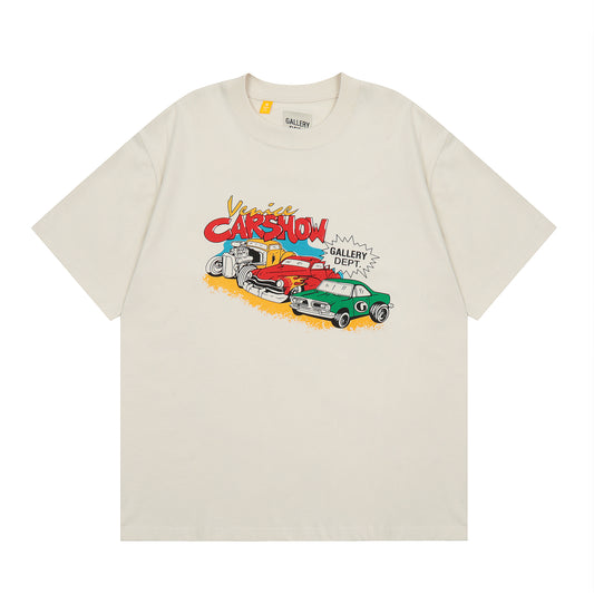 Gallery Dept "Car Show" Shirt