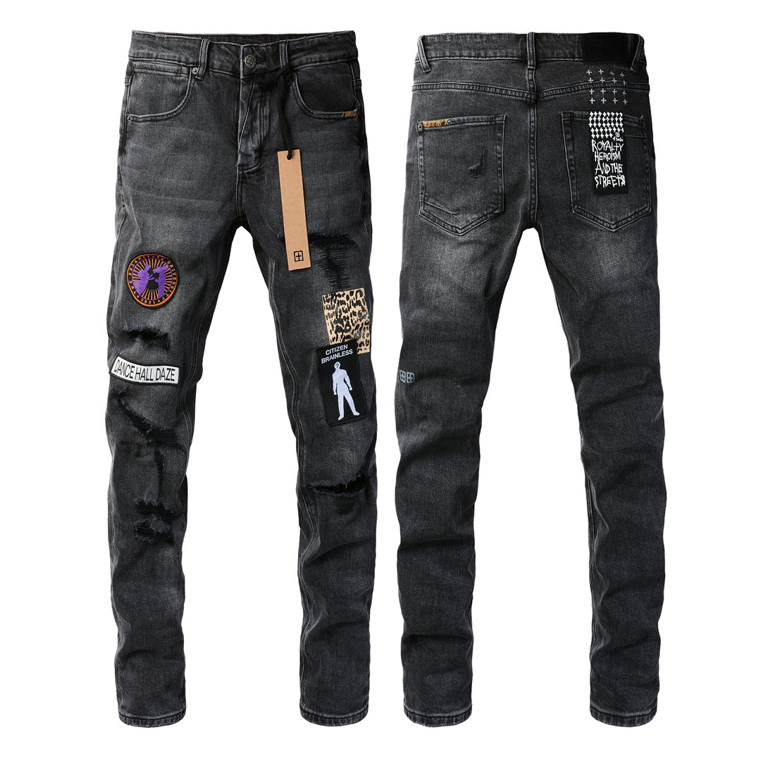 Ksubi Jeans "HEROISM"
