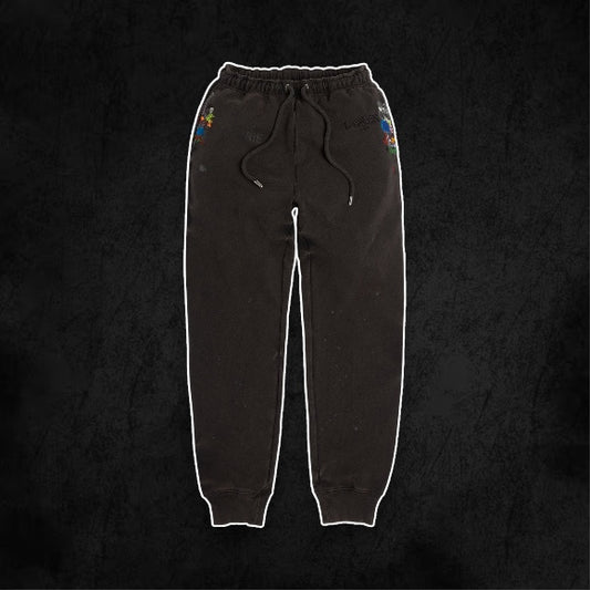Gallery DEPT Joggers "LANVIN" (Black paint)
