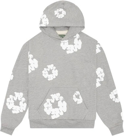 Denim Tears Hoodie (Grey)