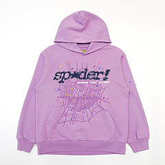 Sp5der Hoodie (Acai)