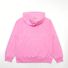 Sp5der Hoodie (Atlanta Pink)